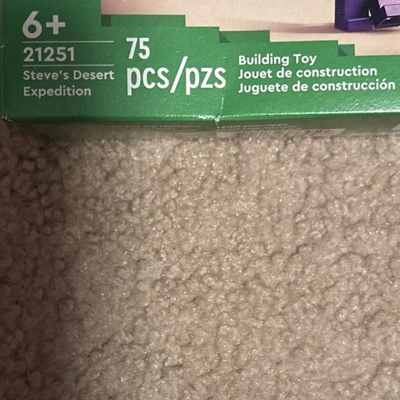 LEGO Minecraft: Steve's Desert Expedition (21251) - NEW Set - Picture 9 of 11